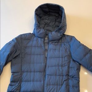 COPY - Ultra light weight down jacket